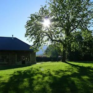 Le Pré Aux Clercs Trévignin